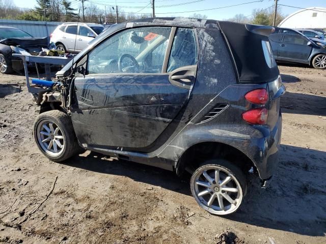 2008 Smart Fortwo Passion