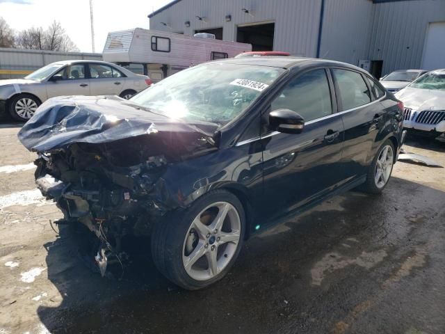 2014 Ford Focus Titanium