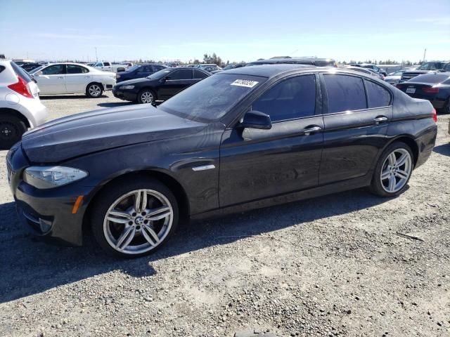 2012 BMW 535 I