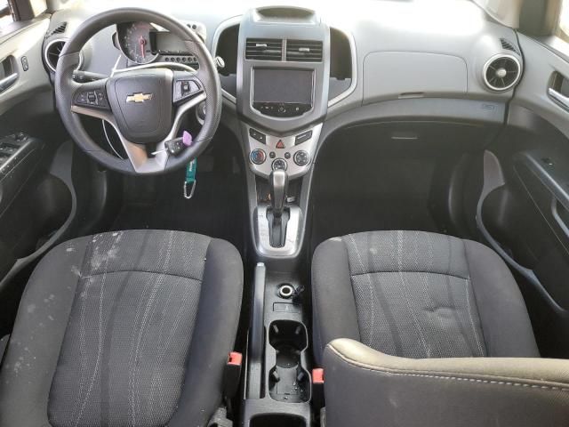 2015 Chevrolet Sonic LT