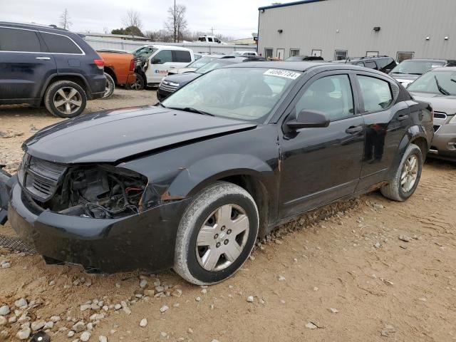 2008 Dodge Avenger SE