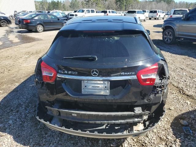 2019 Mercedes-Benz GLA 250 4matic