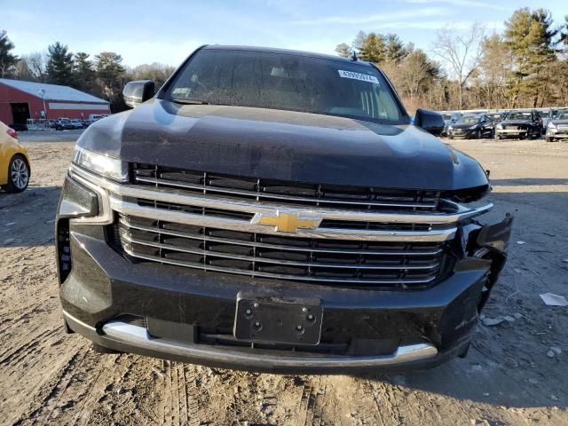 2021 Chevrolet Suburban K1500 LT