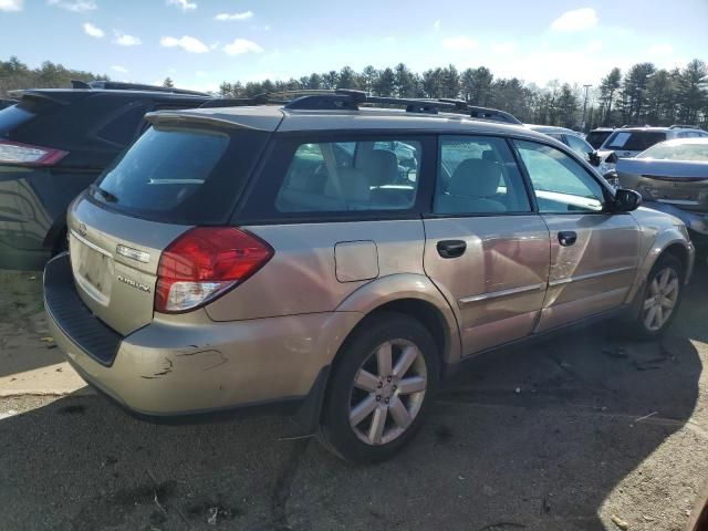 2008 Subaru Outback 2.5I