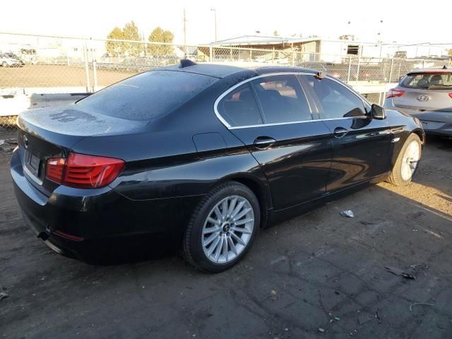 2013 BMW 528 XI