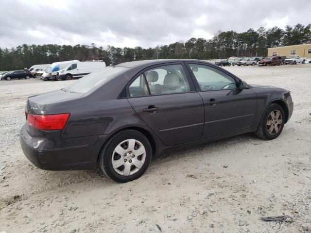 2010 Hyundai Sonata GLS