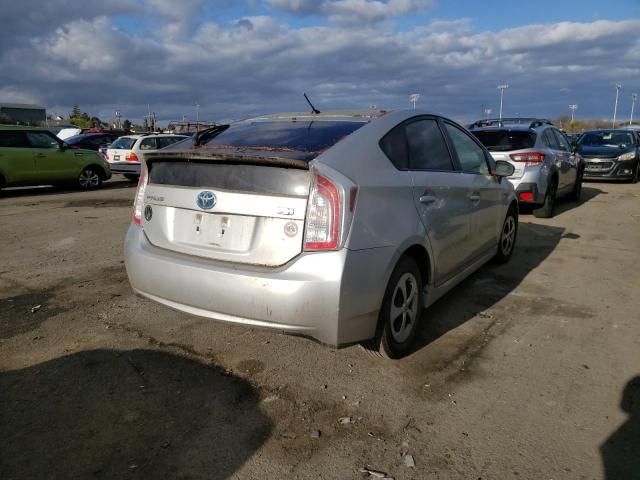 2014 Toyota Prius