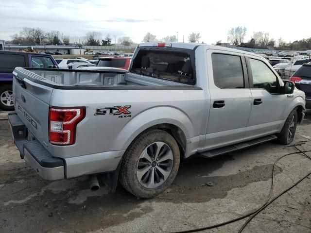 2019 Ford F150 Supercrew