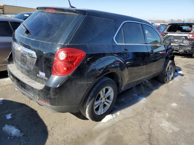 2011 Chevrolet Equinox LS