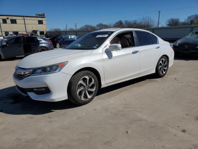 2017 Honda Accord EXL