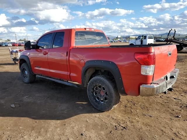 2011 Toyota Tundra Double Cab SR5