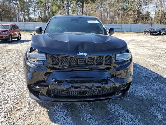 2017 Jeep Grand Cherokee SRT-8