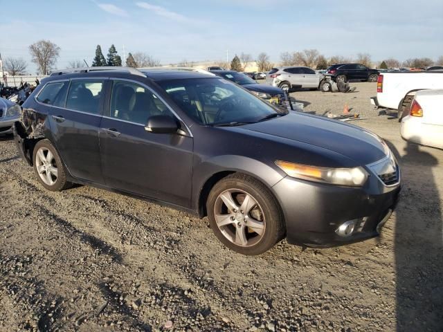 2012 Acura TSX Tech