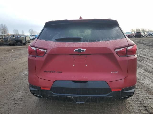 2019 Chevrolet Blazer RS