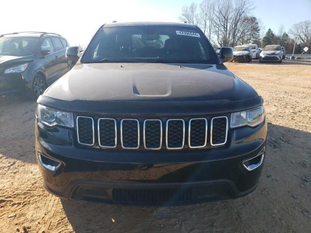 2019 Jeep Grand Cherokee Laredo