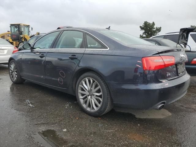 2012 Audi A6 Premium Plus