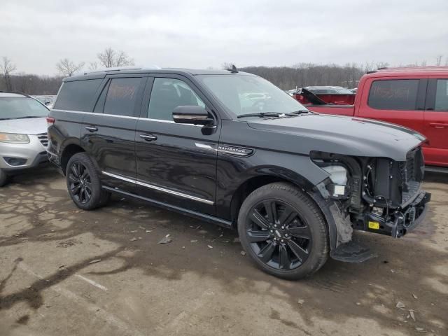 2023 Lincoln Navigator Reserve