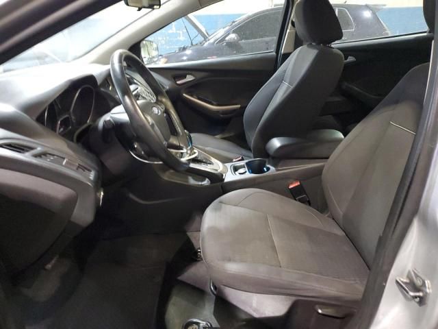 2012 Ford Focus SEL