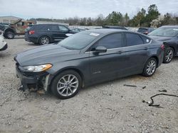 2017 Ford Fusion SE Hybrid for sale in Memphis, TN