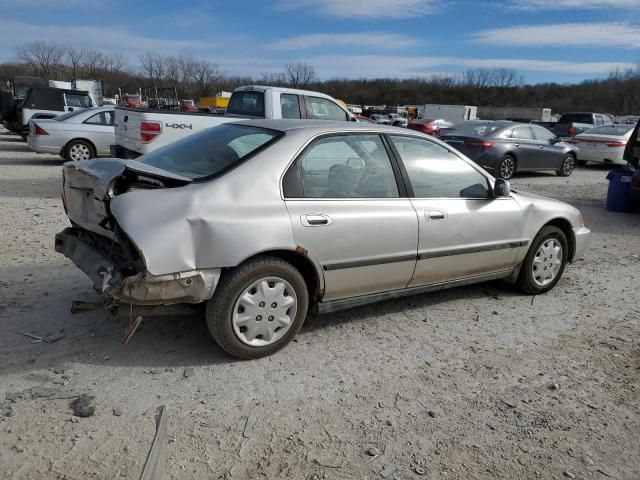 1997 Honda Accord LX