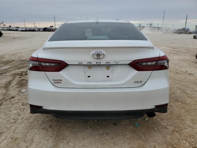 2022 Toyota Camry XLE