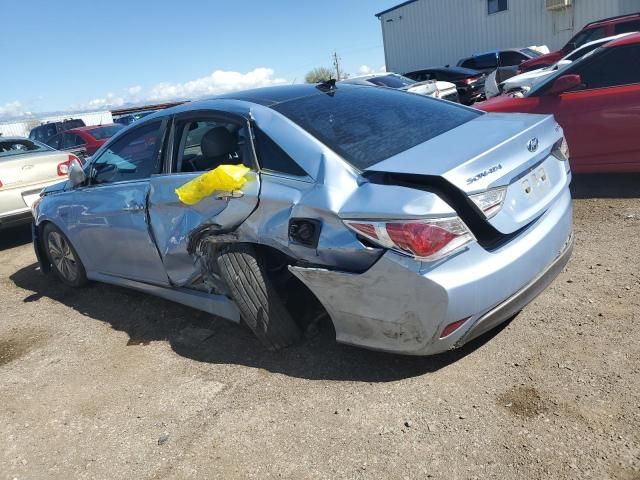 2013 Hyundai Sonata Hybrid