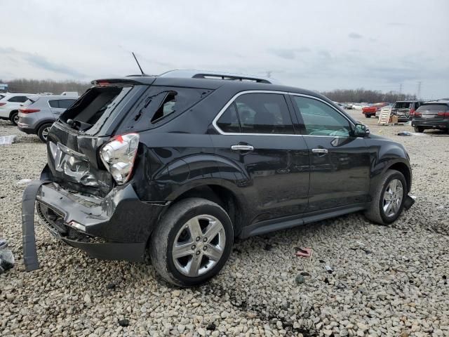 2014 Chevrolet Equinox LTZ