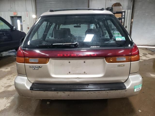 1999 Subaru Legacy L