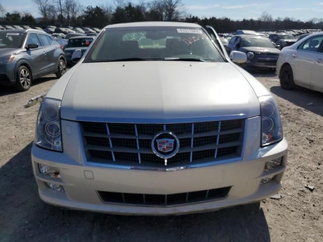 2008 Cadillac STS