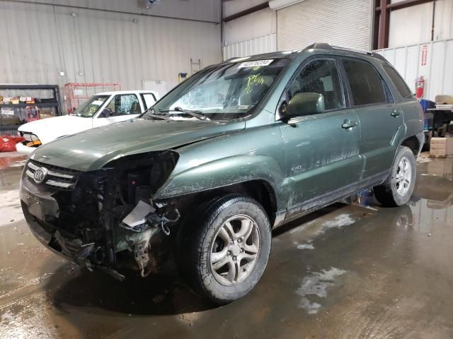 2005 KIA New Sportage