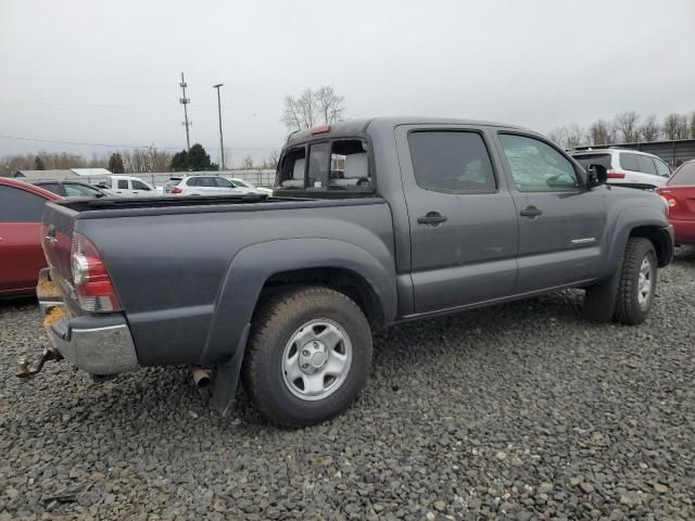 2011 Toyota Tacoma Double Cab