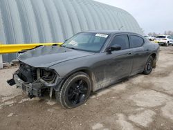 Salvage cars for sale at Wichita, KS auction: 2008 Dodge Charger