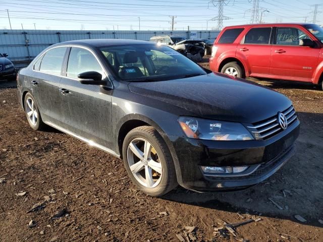 2015 Volkswagen Passat S