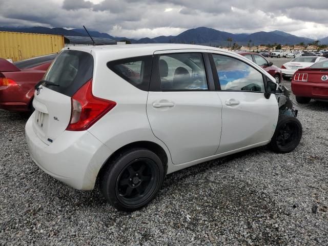 2015 Nissan Versa Note S