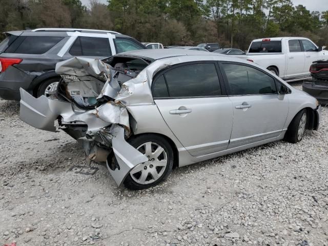 2007 Honda Civic LX