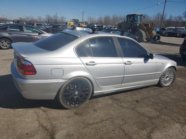 2003 BMW 330 XI