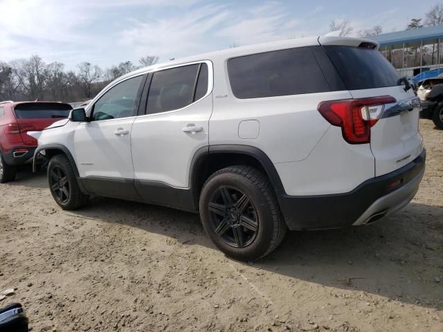 2020 GMC Acadia SLE