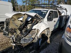 Ford salvage cars for sale: 2020 Ford F450 Super Duty