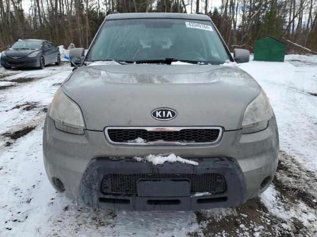 2010 KIA Soul +