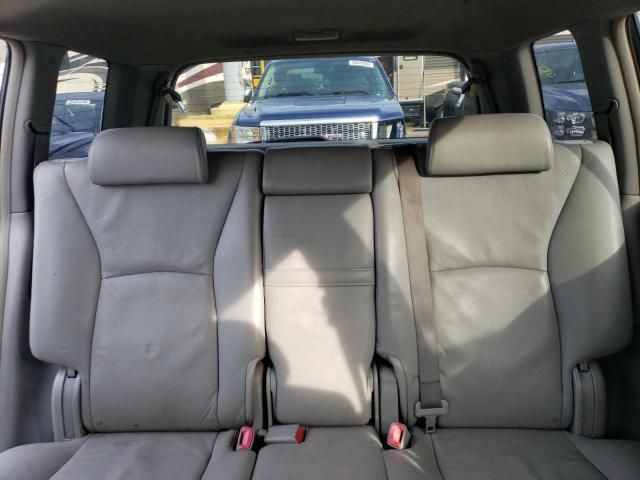 2006 Toyota Highlander Hybrid