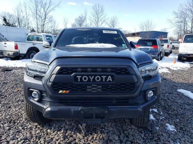 2020 Toyota Tacoma Double Cab