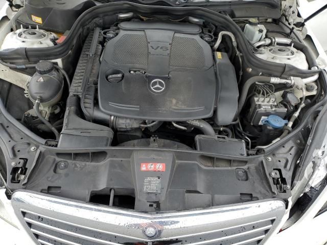 2013 Mercedes-Benz E 350