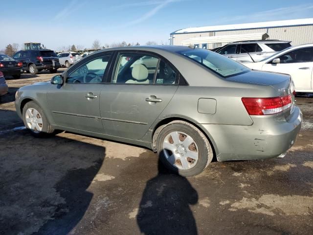 2008 Hyundai Sonata GLS