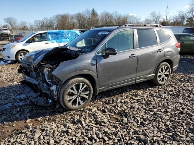 2023 Subaru Forester Limited