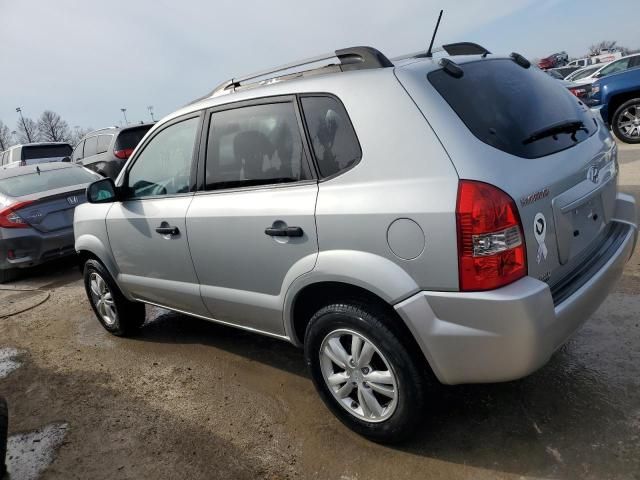 2009 Hyundai Tucson GLS