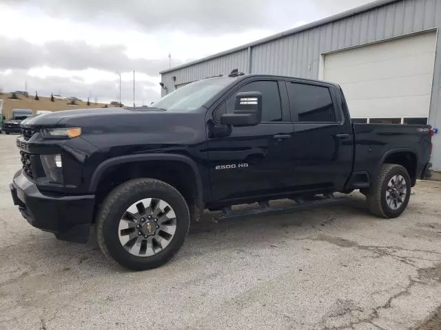 2022 Chevrolet Silverado K2500 Custom