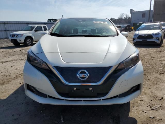 2022 Nissan Leaf SV