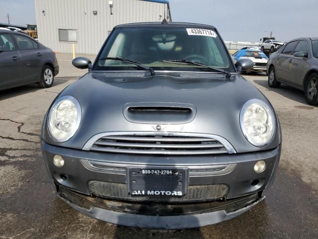 2007 Mini Cooper S