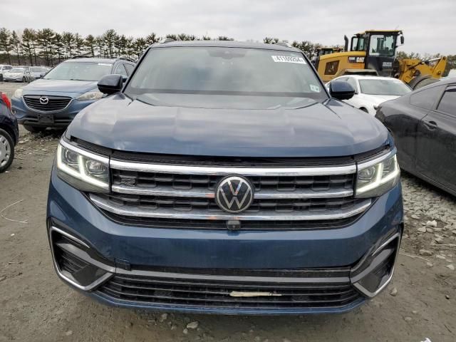 2021 Volkswagen Atlas Cross Sport SEL Premium R-Line