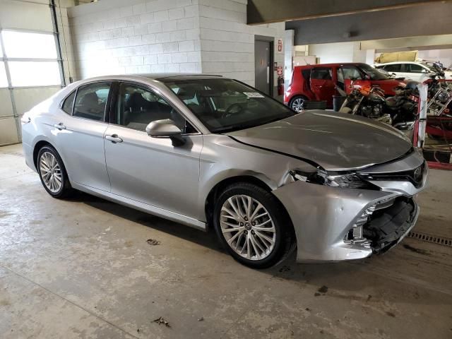 2020 Toyota Camry XLE